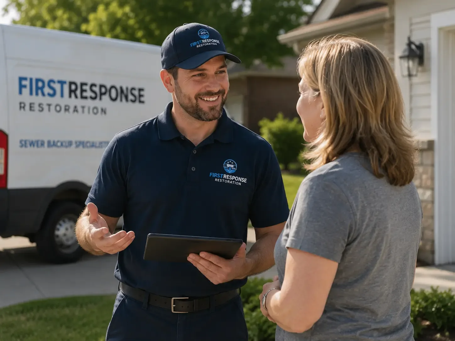 Spencer, OH Sewer Backup Cleanup Q&A