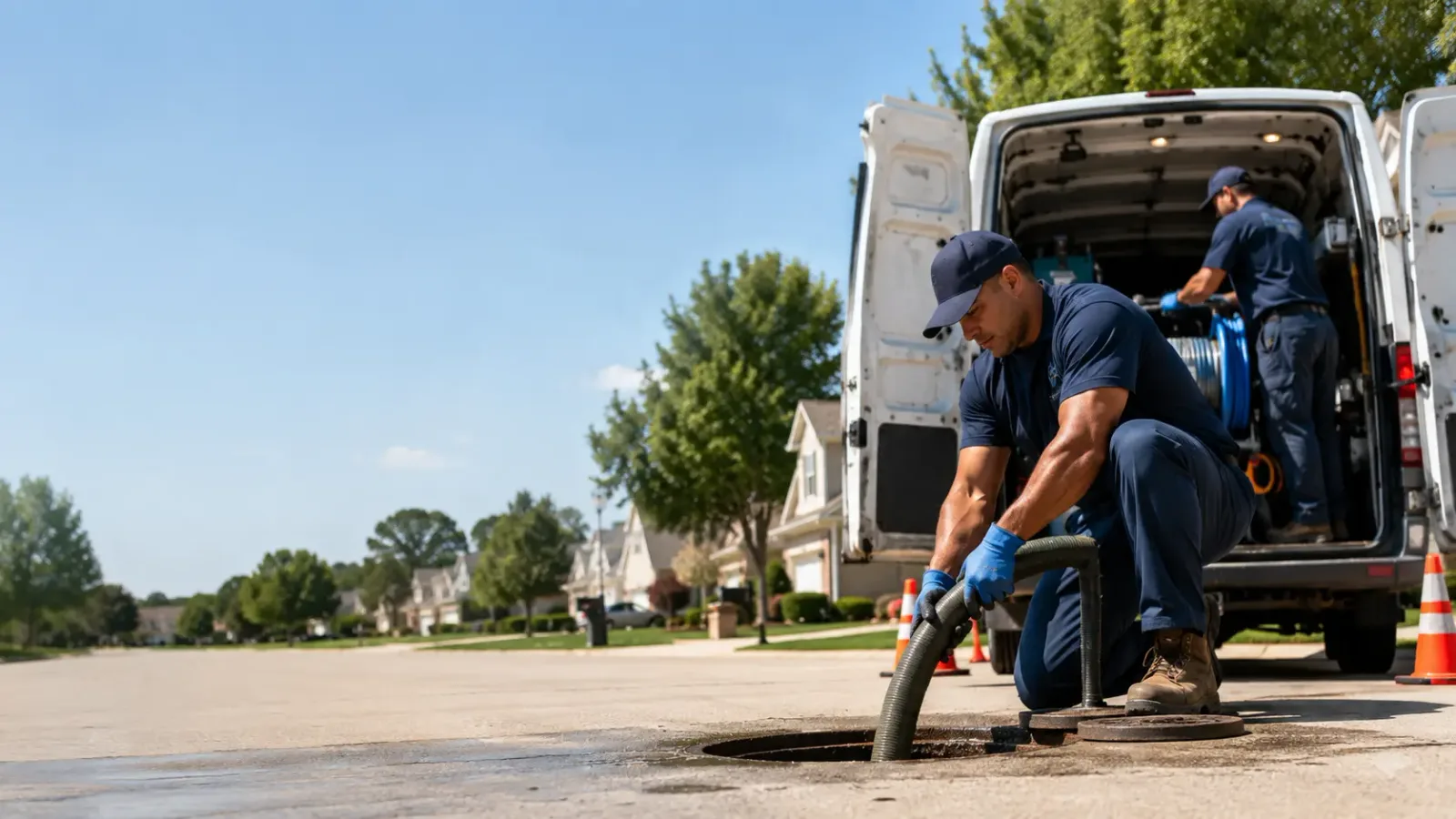 Sewer Backup Cleanup services in Spencer, OH